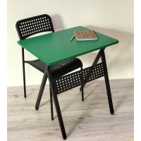 Стол парта для школьника. Школьная парта.